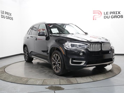 Used BMW X5 2017 for sale in Cap-Sante, Quebec