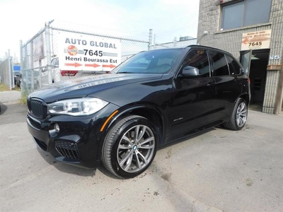 Used BMW X5 2018 for sale in Montreal, Quebec