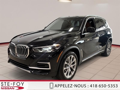 Used BMW X5 2022 for sale in Quebec, Quebec