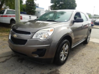 Used Chevrolet Equinox 2010 for sale in Montreal, Quebec