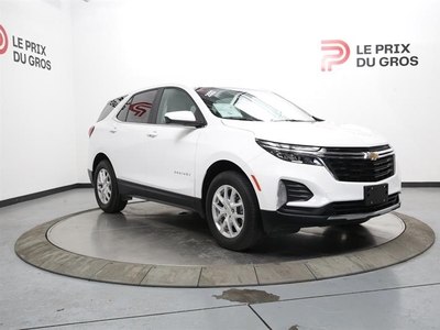Used Chevrolet Equinox 2022 for sale in Cap-Sante, Quebec