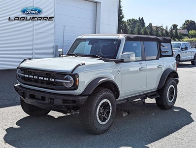 Used Ford Bronco 2023 for sale in Victoriaville, Quebec