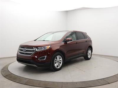 Used Ford Edge 2016 for sale in Chicoutimi, Quebec