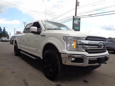 Used Ford F-150 2018 for sale in st-jerome, Quebec