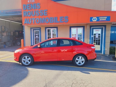 Used Ford Focus 2013 for sale in Salaberry-de-Valleyfield, Quebec