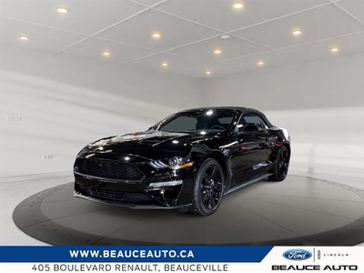 Used Ford Mustang 2021 for sale in beauceville-est, Quebec