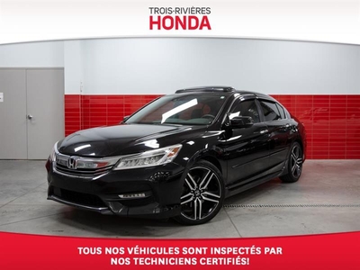 Used Honda Accord 2017 for sale in Trois-Rivieres, Quebec
