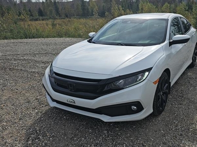 Used Honda Civic 2019 for sale in Thetford Mines, Quebec