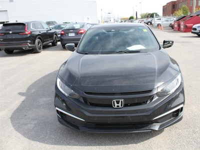 Used Honda Civic 2020 for sale in Gatineau, Quebec