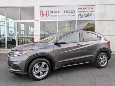 Used Honda HR-V 2020 for sale in Sorel-Tracy, Quebec
