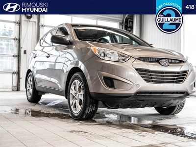 Used Hyundai Tucson 2013 for sale in pointe-au-pere, Quebec