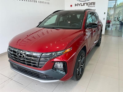 Used Hyundai Tucson 2022 for sale in Magog, Quebec