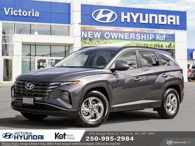 Used Hyundai Tucson 2022 for sale in Victoria, British-Columbia
