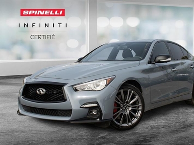 Used Infiniti Q50 2022 for sale in Montreal, Quebec
