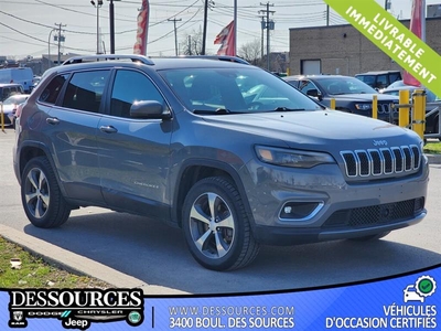 Used Jeep Cherokee 2019 for sale in Dollard-Des-Ormeaux, Quebec