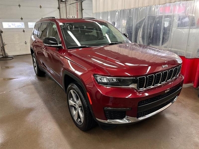 Used Jeep Grand Cherokee 2021 for sale in Boischatel, Quebec