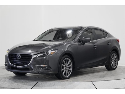 Used Mazda 3 2018 for sale in Lachine, Quebec