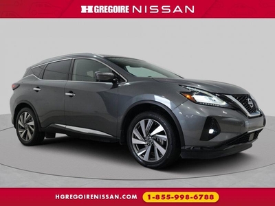 Used Nissan Murano 2019 for sale in Laval, Quebec