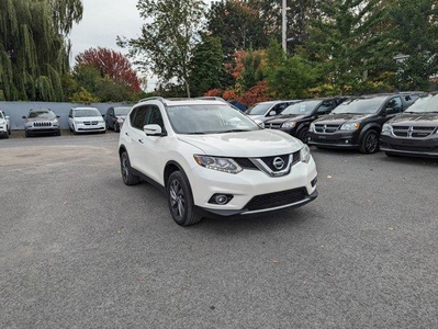 Used Nissan Rogue 2016 for sale in Saint-Constant, Quebec