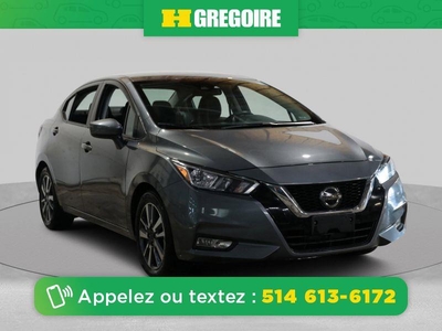 Used Nissan Versa 2021 for sale in Carignan, Quebec