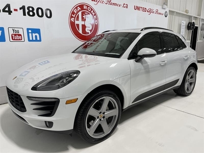 Used Porsche Macan 2018 for sale in Boisbriand, Quebec