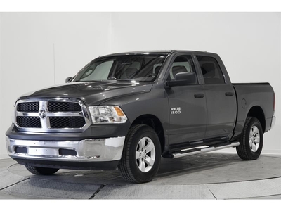 Used Ram 1500 2018 for sale in Lachine, Quebec