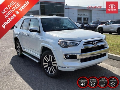 Used Toyota 4Runner 2021 for sale in Levis, Quebec