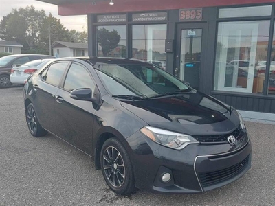 Used Toyota Corolla 2014 for sale in Quebec, Quebec