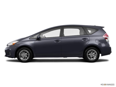 Used Toyota Prius V 2017 for sale in Abbotsford, British-Columbia