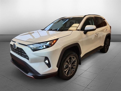 Used Toyota RAV4 2022 for sale in Baie-Comeau, Quebec