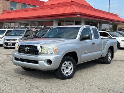 Used Toyota Tacoma 2011 for sale in Milton, Ontario