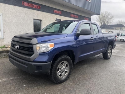 Used Toyota Tundra 2014 for sale in Saint-Joseph-Du-Lac, Quebec