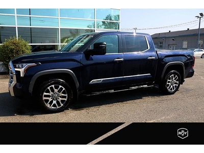 Used Toyota Tundra 2022 for sale in Victoriaville, Quebec