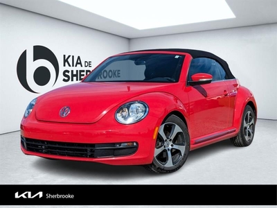 Used Volkswagen Beetle 2015 for sale in Sherbrooke, Quebec