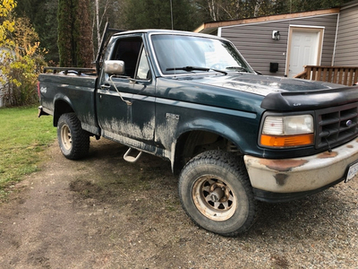 1995 Ford F150