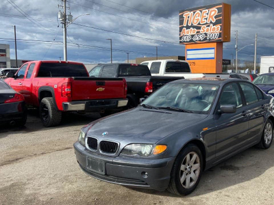 2002 BMW 3 Series AUTO*SEDAN*DOESNT START*AS IS SPECIAL