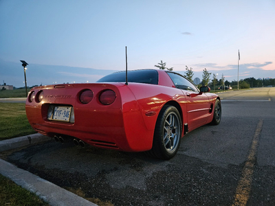 2002 corvette Z06
