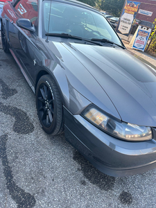 2003 Ford Mustang Convertible 3.8L V6Automatic