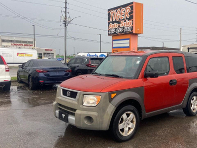 2003 Honda Element CLEAN BODY* TRANSMISSION ISSUE*AS IS SPECIAL