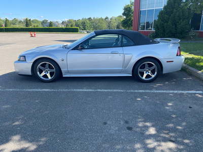 Trade for truck 2004 Mustang GT convertible