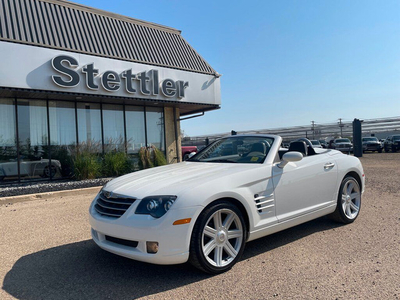 2005 Chrysler Crossfire LIMITED