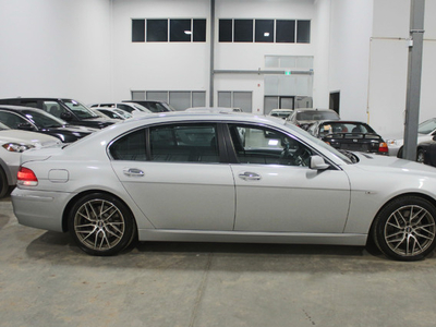 2006 BMW 750Li LUXURY SEDAN! 90,000KMS! MINT! ONLY $10,900!!!