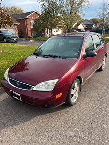 2007 Ford Focus SES Wagon for sale