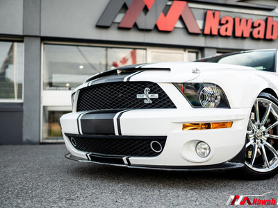 2007 Ford Mustang SHELBY GT500 SUPER SNAKE 40th ANNIVERSARY|SUPE