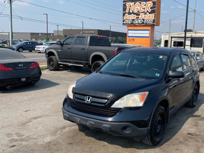 2007 Honda CR-V LX*AUTO*4 CYLINDER*SUV*RELIABLE*AS IS SPECIAL
