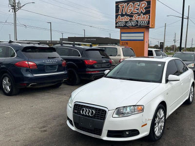 2008 Audi A4 QUATTRO*AWD*AUTO*4 CYL*AS IS SPECIAL