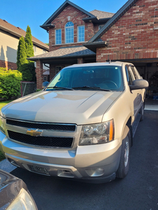 2008 Chevy Avalanche LS
