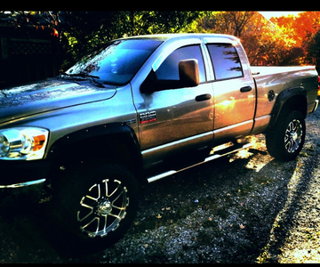 2008 Dodge Ram 2500 SXT