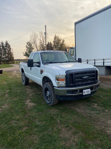 2008 ford f350