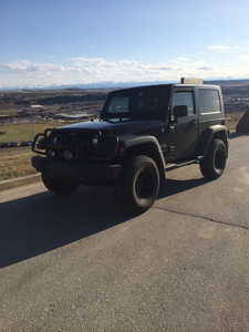 2008 Jeep Wrangler